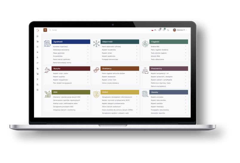 Wszystko w jednym miejscu